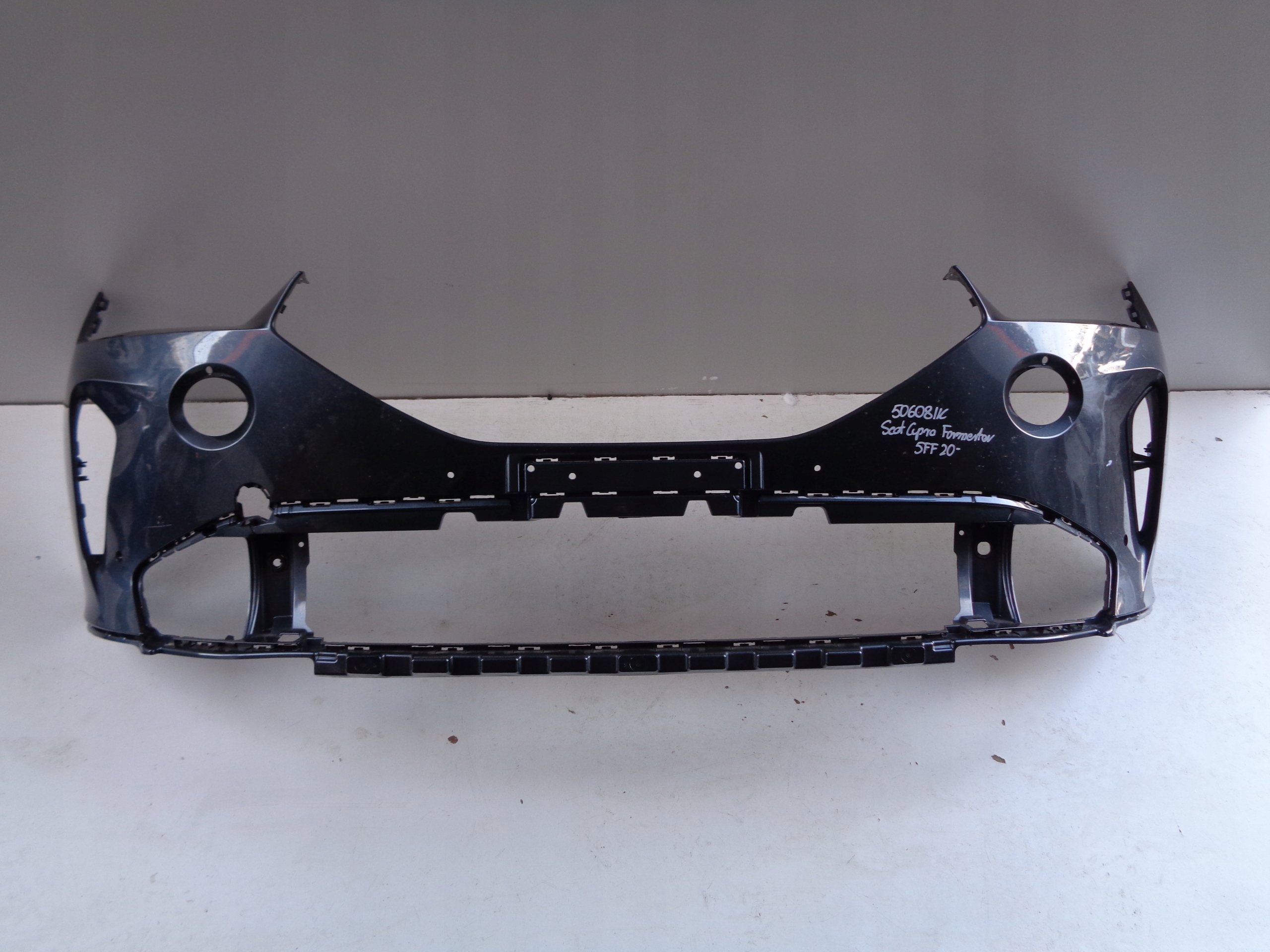 front bumper SEAT CUPRA FORMENTOR 5FF 20- NR 50608