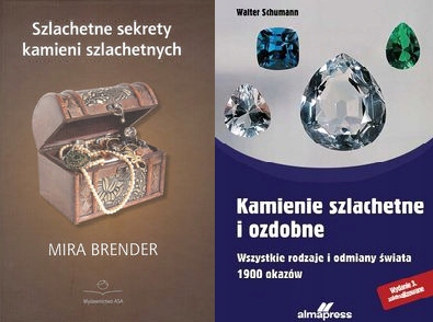 Kamienie szlachetne Szlachetne sekrety kamieni