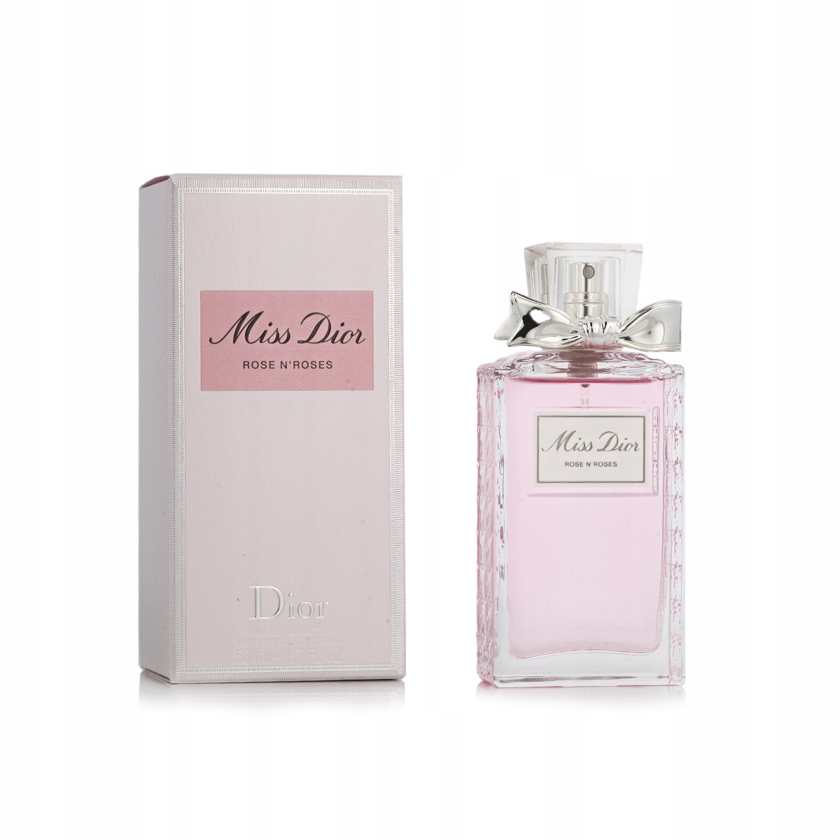 Dior Miss Dior Rose N'Roses Edt 50 ml W