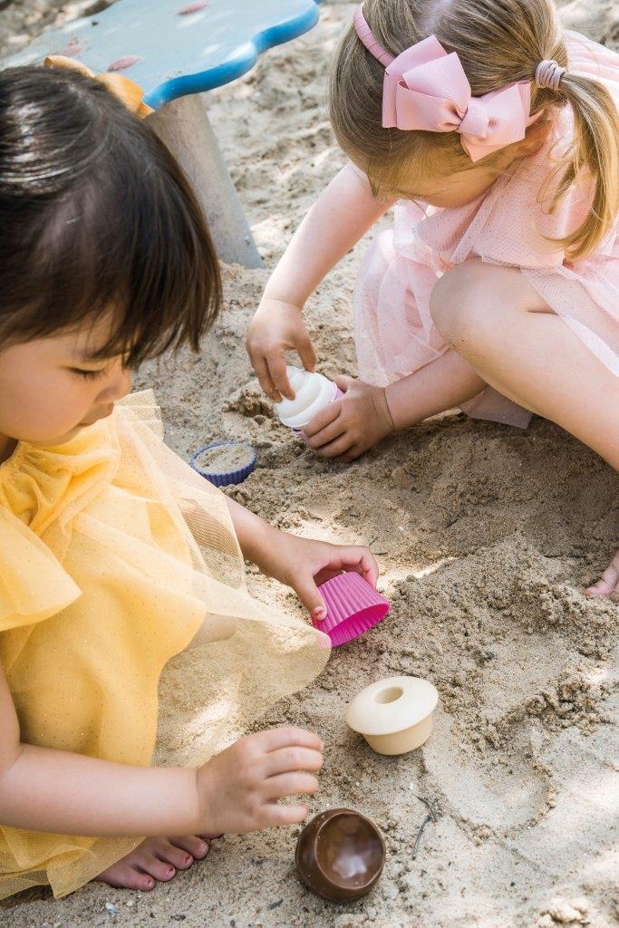 MY LITTLE PRINCESS Zestaw deserowy mix DANTOY Marka Dantoy