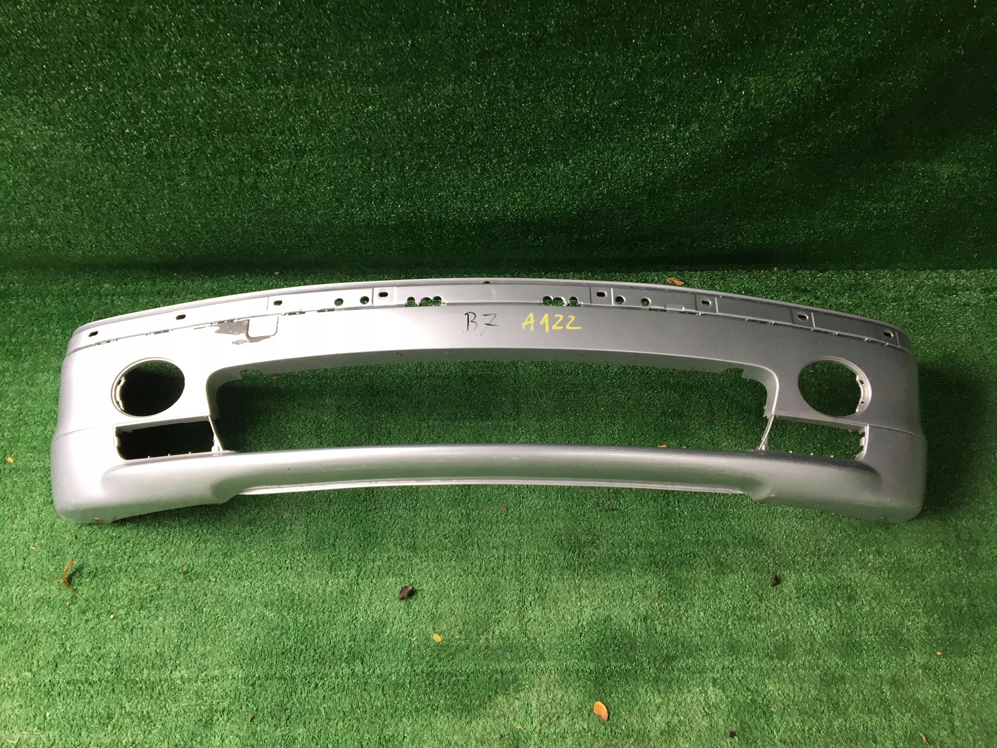 Bmw 3 Coupe Cabrio E46 99- bumper front front