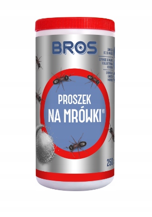 

Bros 085 Proszek Na Mrówki 250G