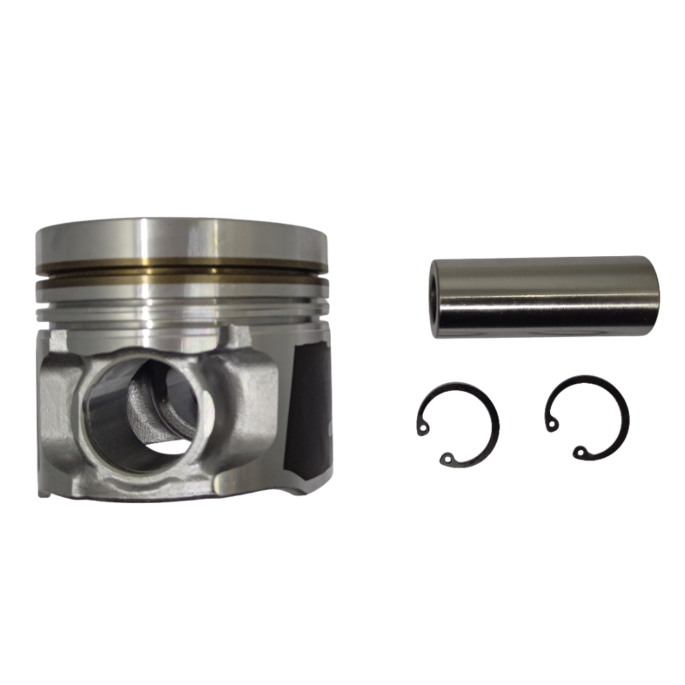 Píst s čepem Perkins 404-22 403-17 Shibaura N844 common rail +0.50