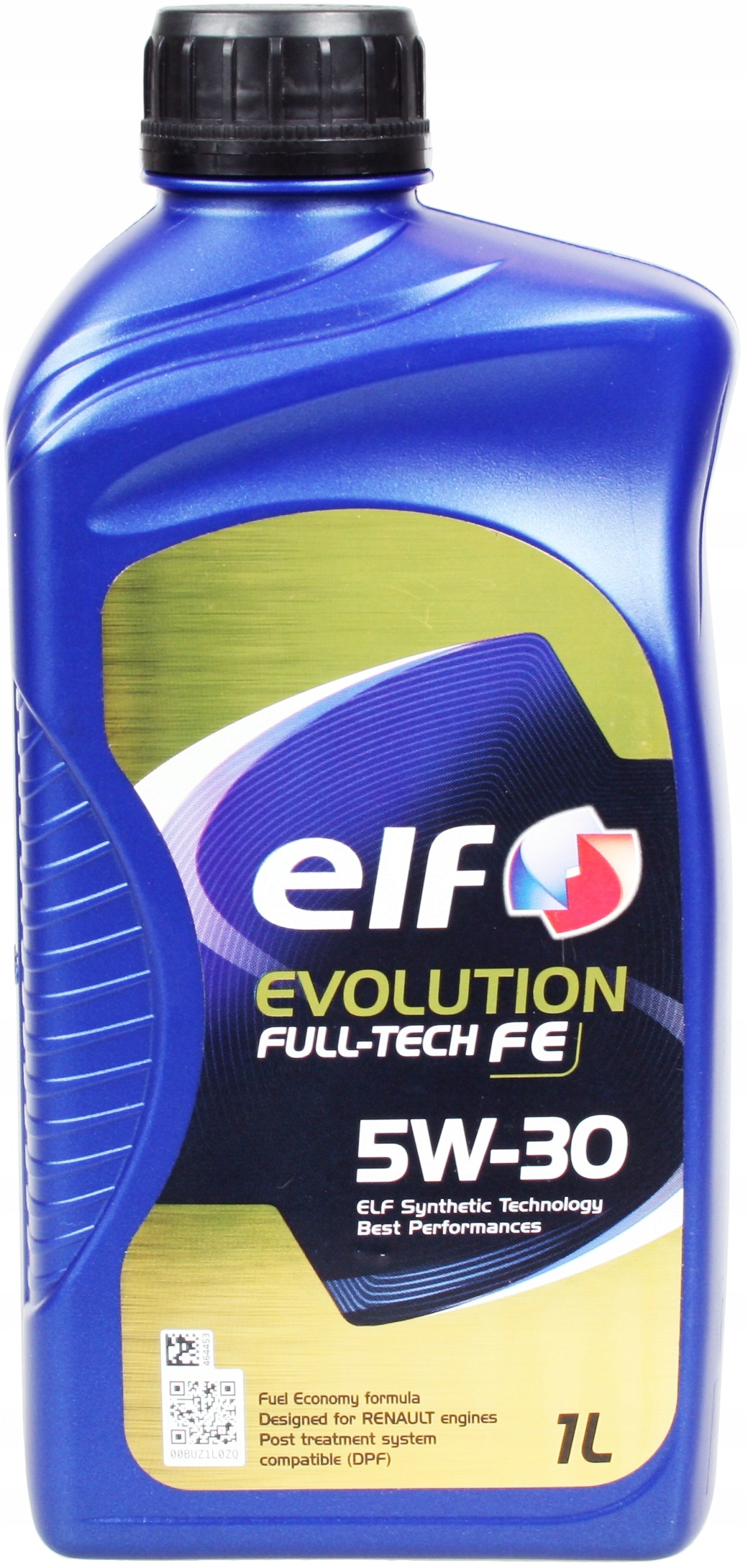Olej Elf Evolution Full-Tech Fe 5W30 1L