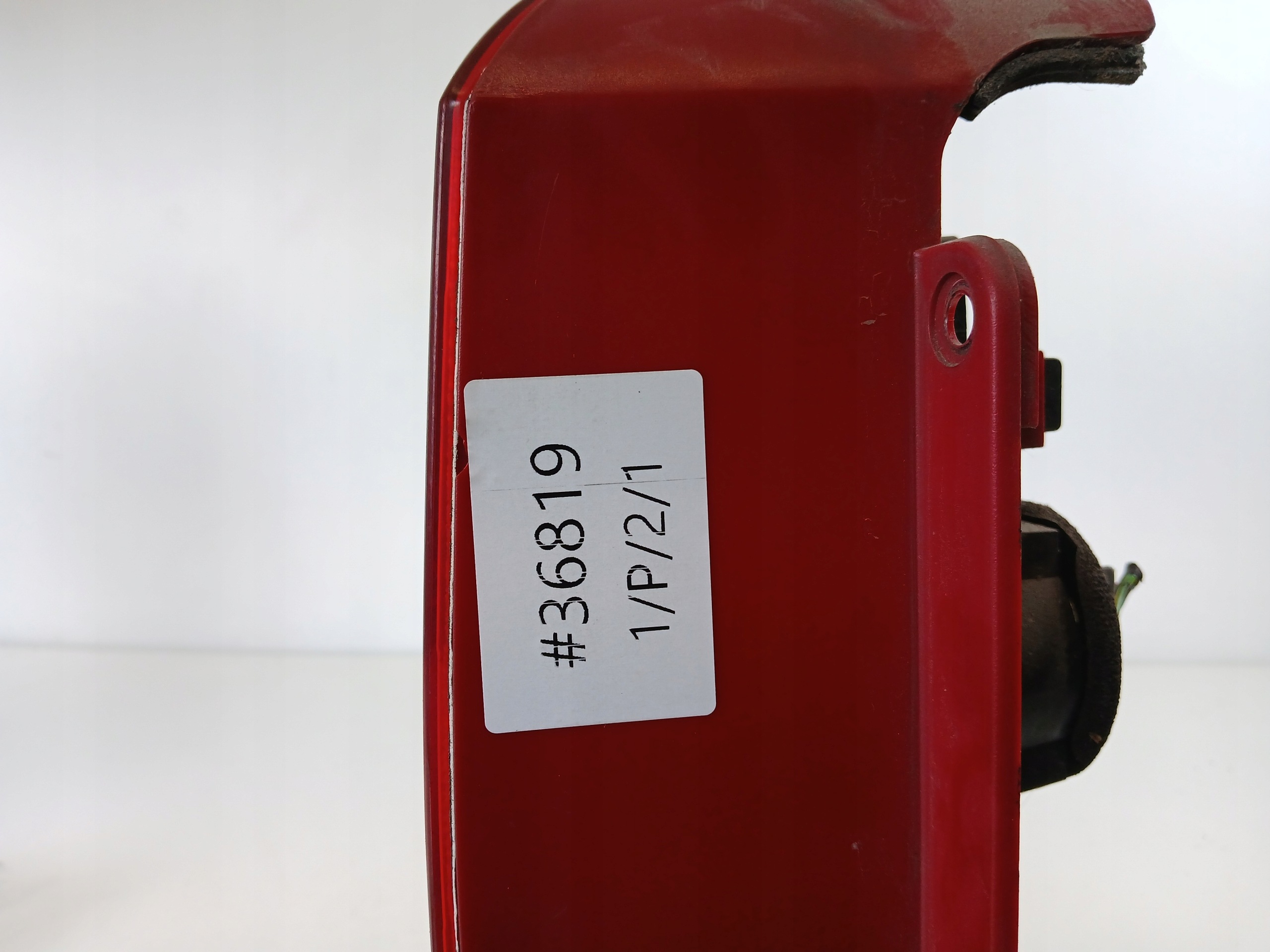FORD FOCUS MK1 KOMBI light left rear part