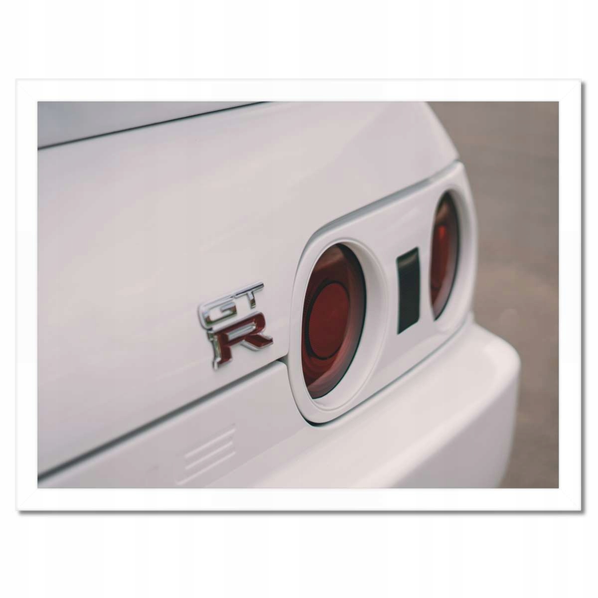 Plakáty v rámu 40x30 Automobilový průmysl Auta