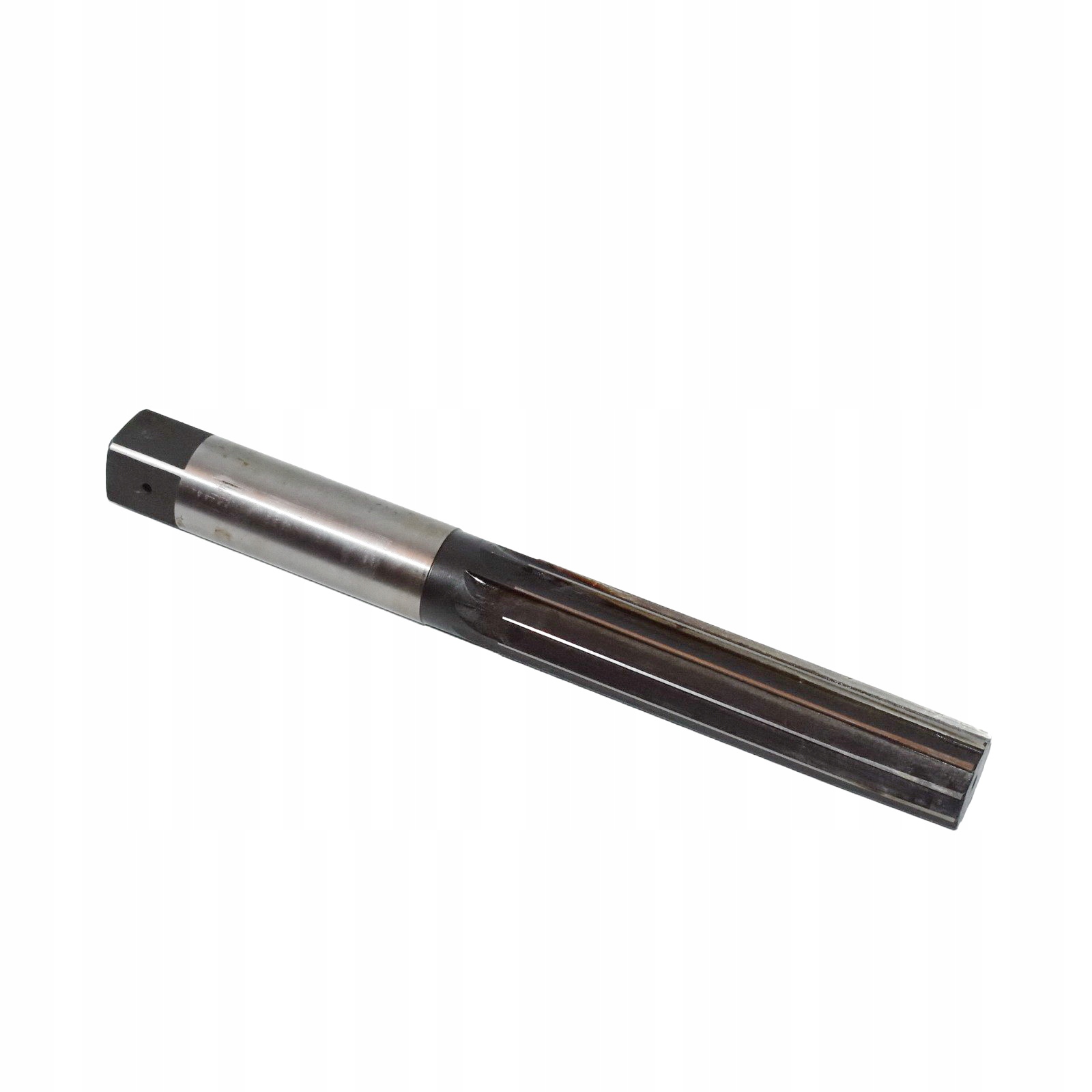 Rozwiertak ręczny 33 mm. H7. DIN206-A Precyzyjna obróbka otworów.