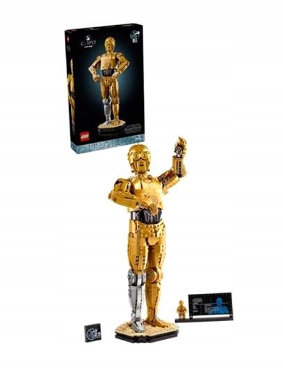 Lego(r) Star Wars 75398 C-3PO