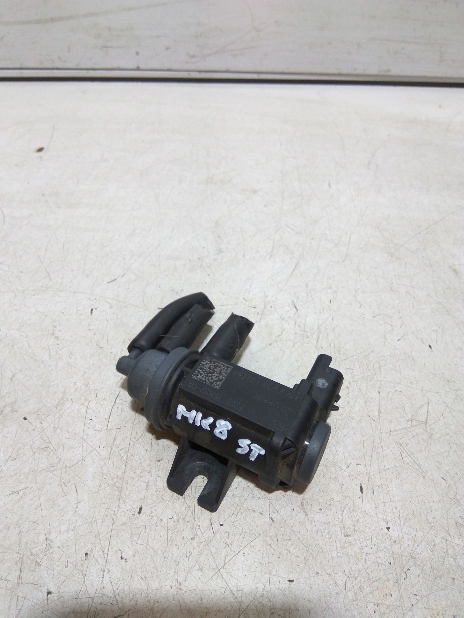 FORD FIESTA MK8 ST ZAWÓR PODCIŚNIENIA 1.5 ECOBOOST