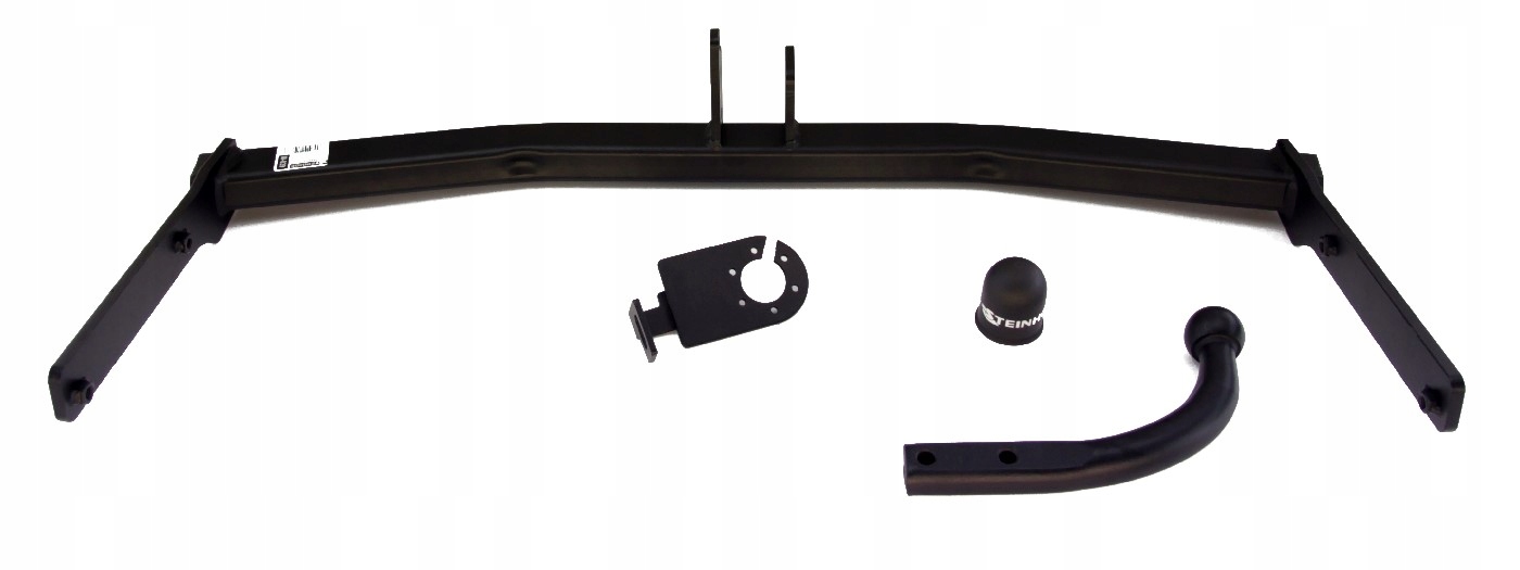 Hak holowniczy Mazda 5 CR Minivan 05-10 MODUŁ WIĄZKA 13 PIN GRATIS Nowy Stan opakowania oryginalne