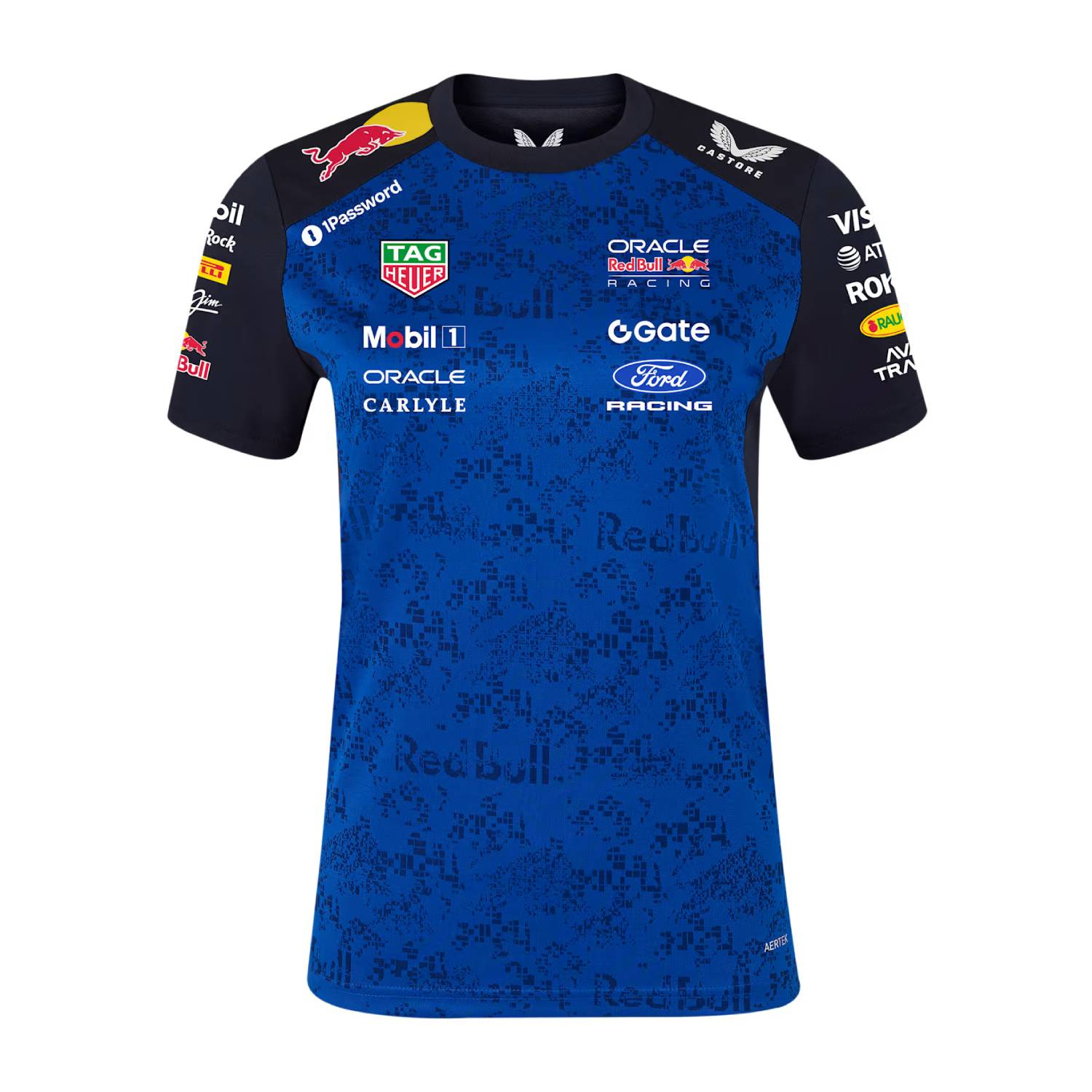 Tričko Team Red Bull Racing F1 2026