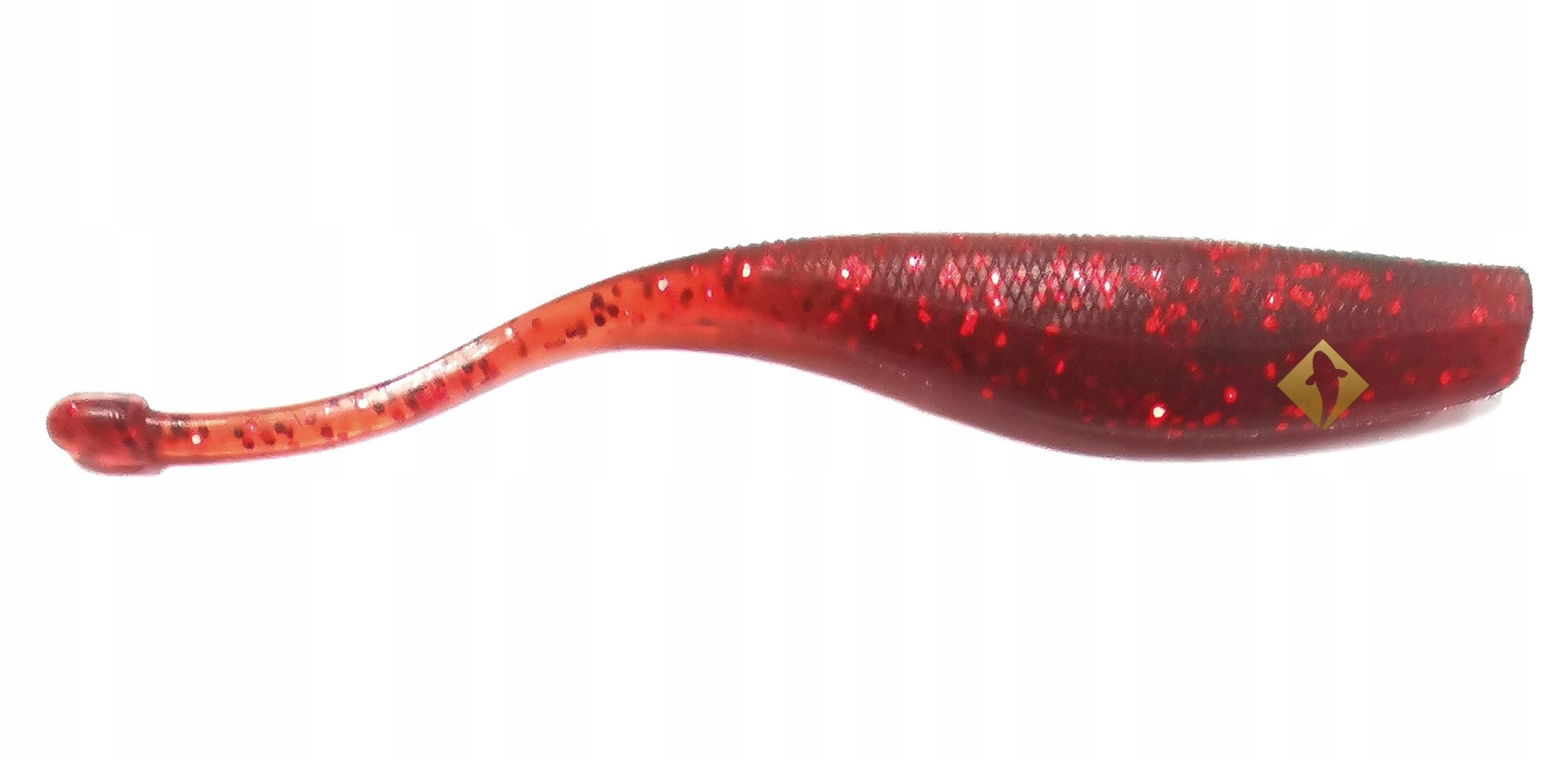 Damiki Guma Dope Shad 10cm 4" 204 1szt