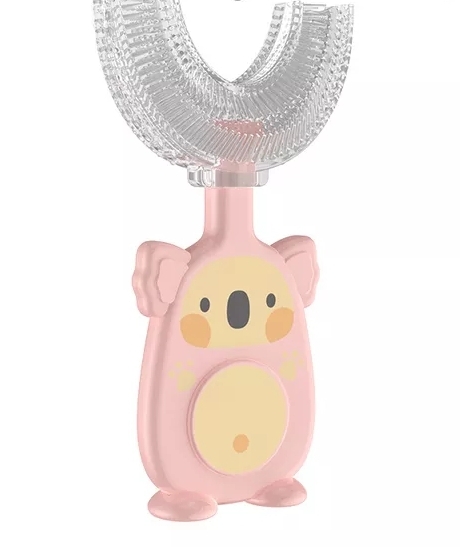 Szczoteczka do zębów dla dzieci 360 typu U