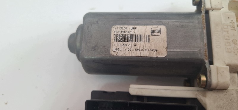 mini motor windows left front SEAT ALTEA 04- 1K0959793D