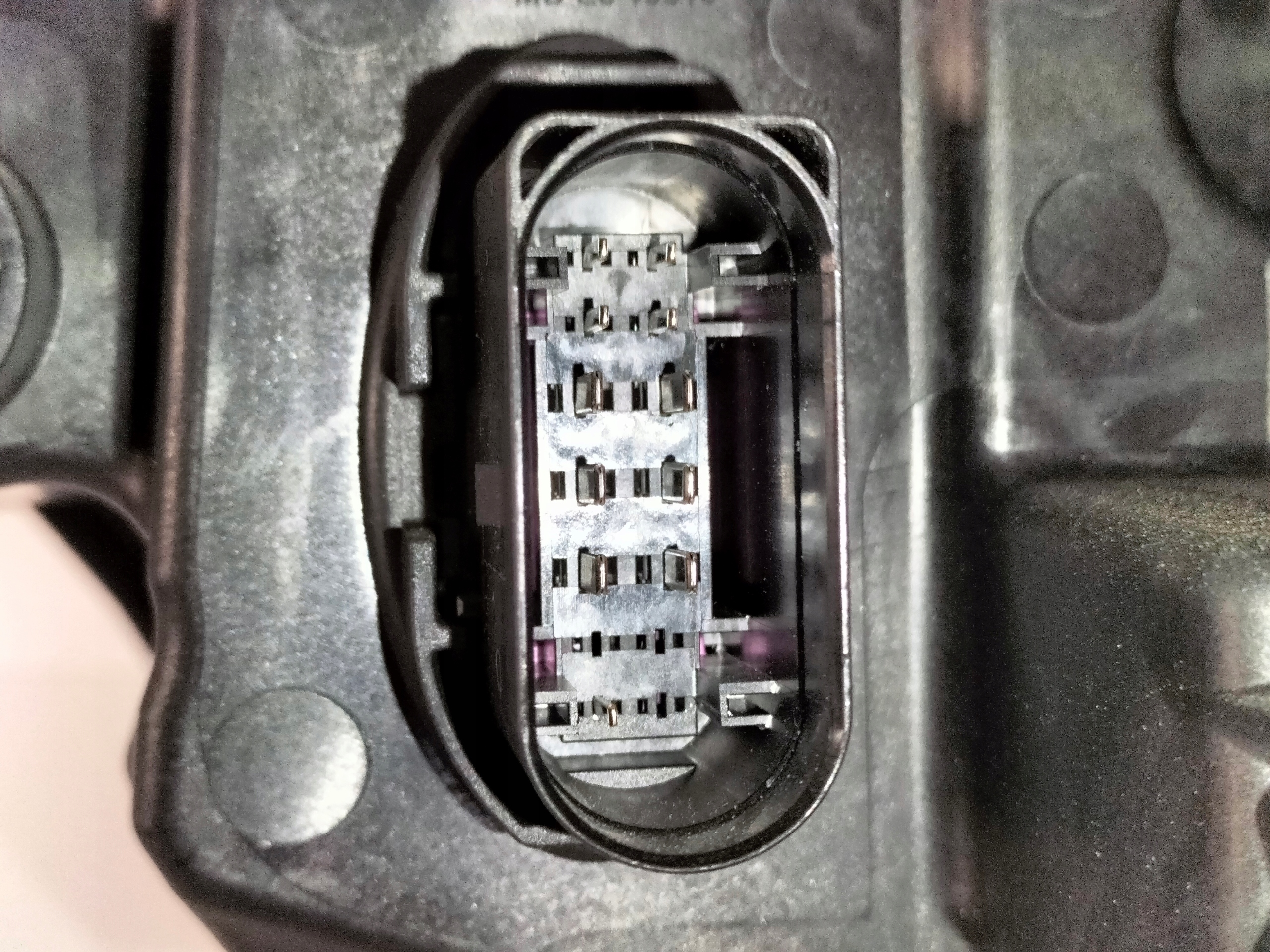 light front reflektor right SKODA KAMIQ 19- FULL LED CRYSTAL LIGHTING