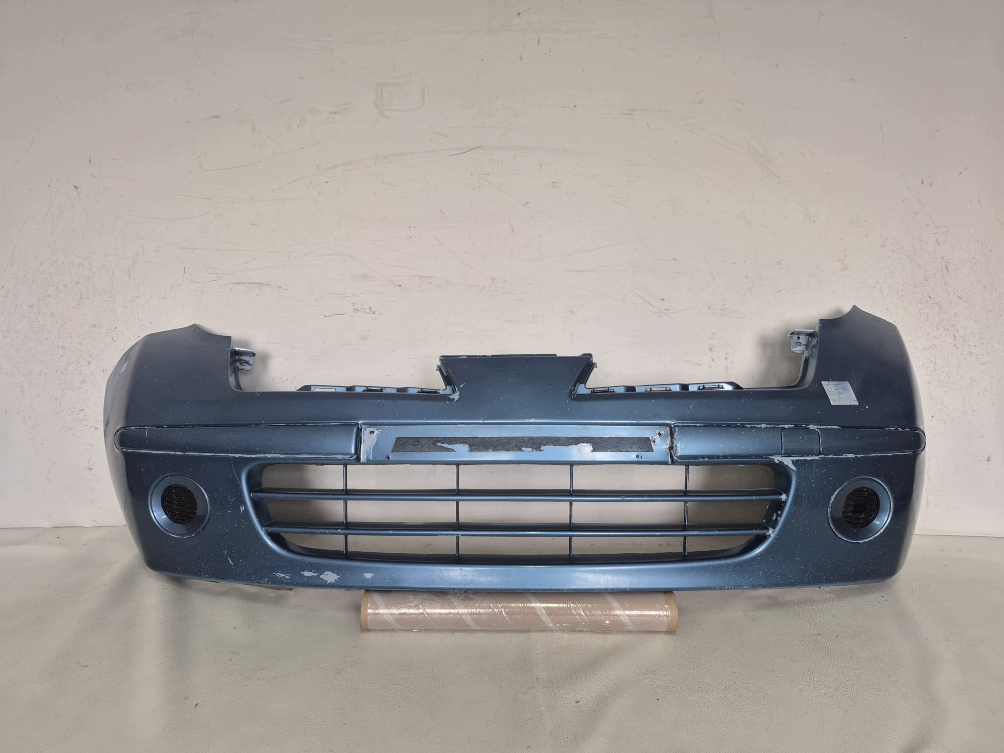 NISSAN MICRA III 3 K12 LIFT 07-10 bumper front front