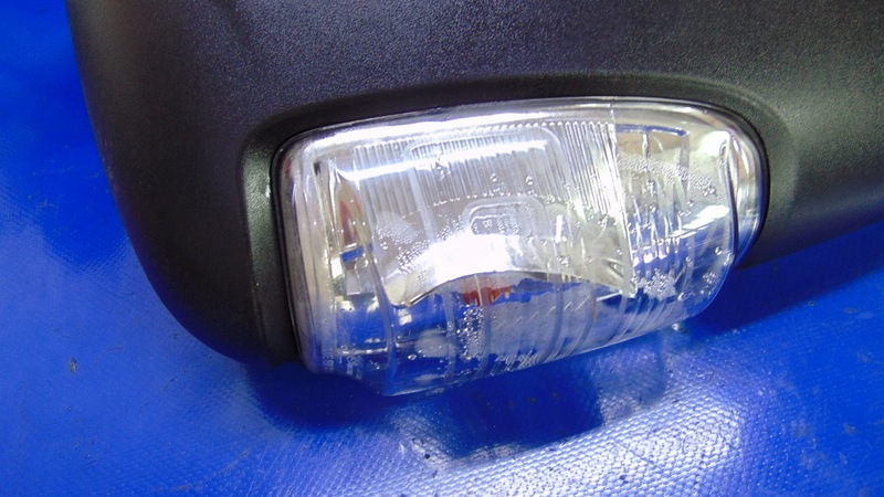 mirror left EUROPA FORD TRANSIT MK8 12-20R