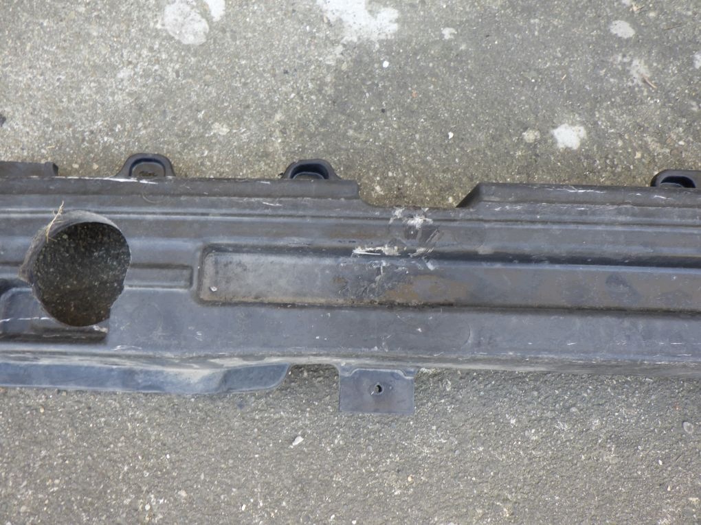 KIA CEED III 3 HB 5D 18- bumper support rear