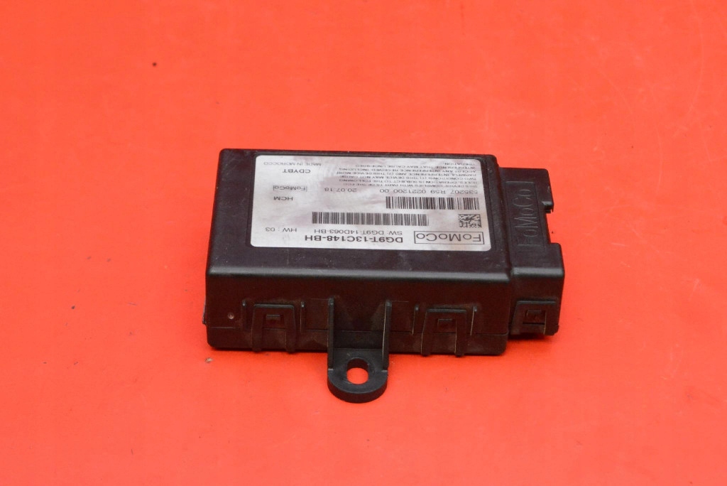 Centralina modulo luci DG9T-13C148-BH FORD MONDEO MK5 14-20