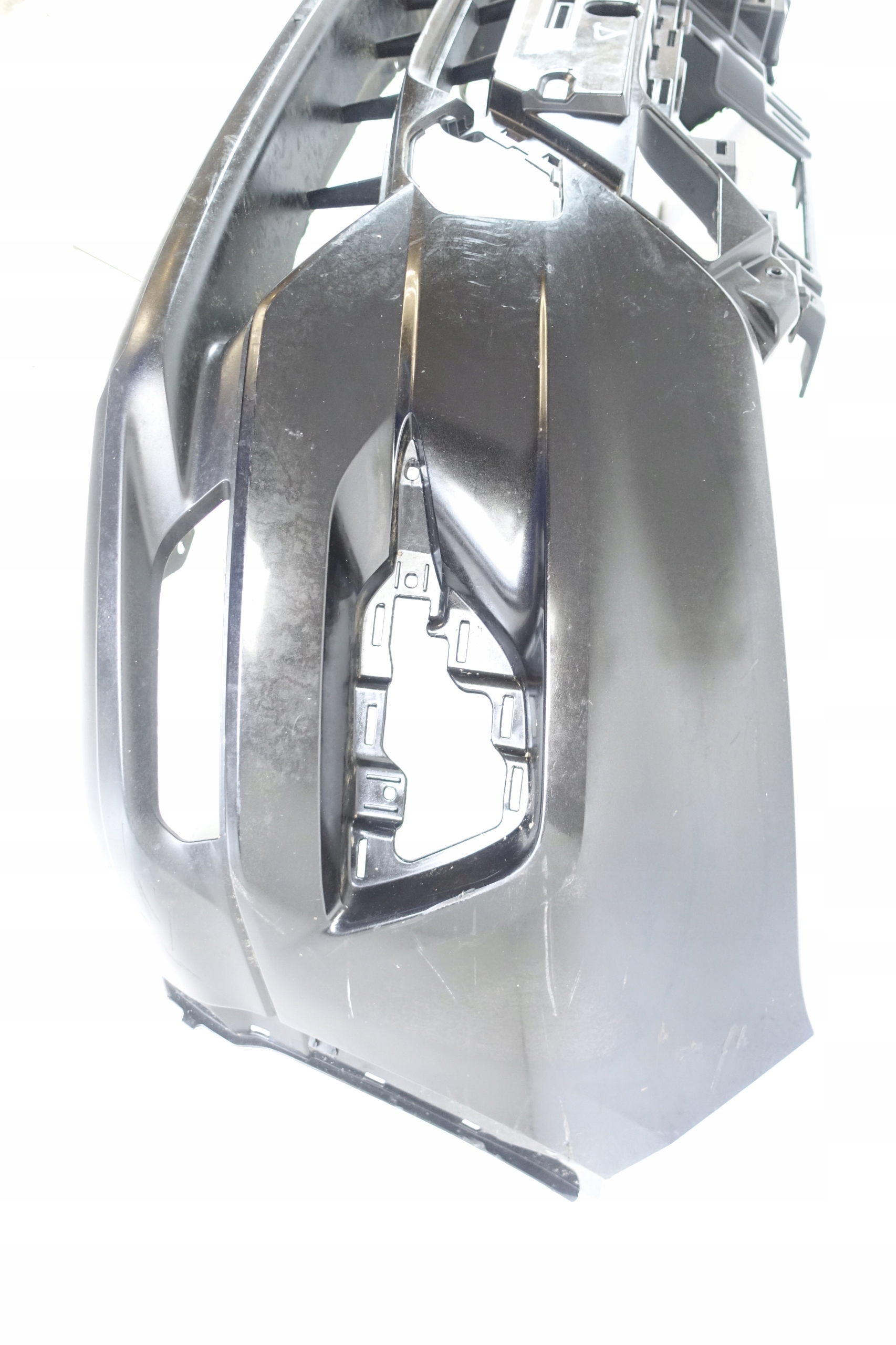 bumper front front NISSAN QASHQAI J11 II LIFT