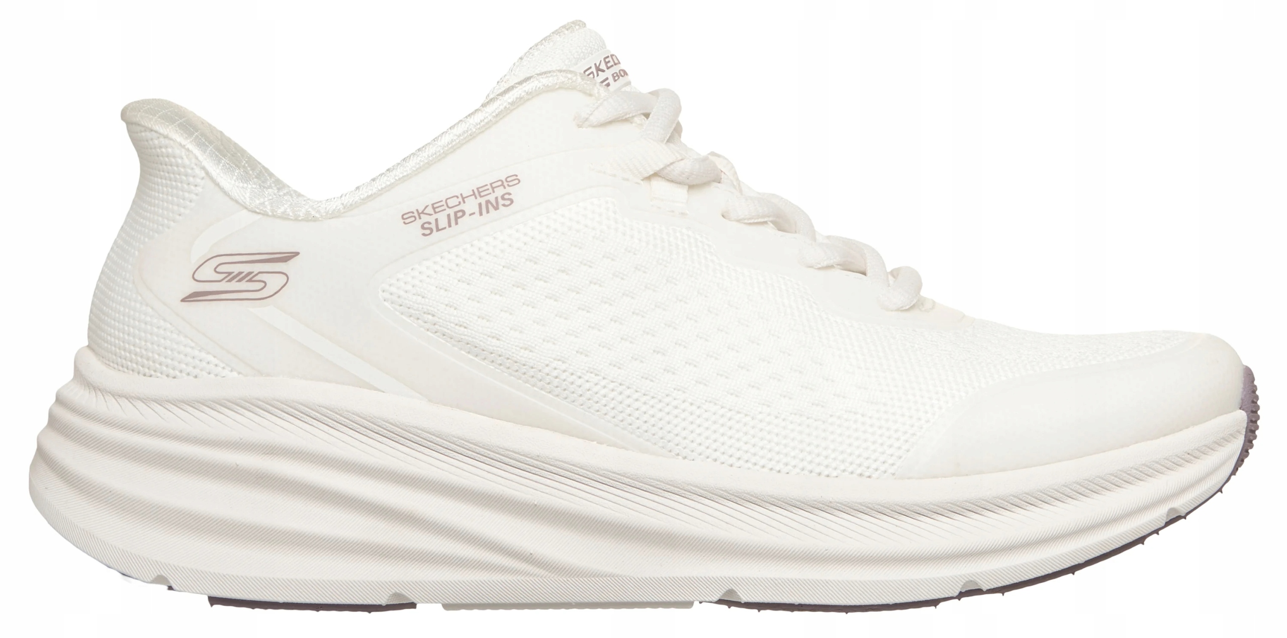 Nazouvací Dámské Sportovní Boty Síťované Dámské Lehké Pohodlné Skechers 39