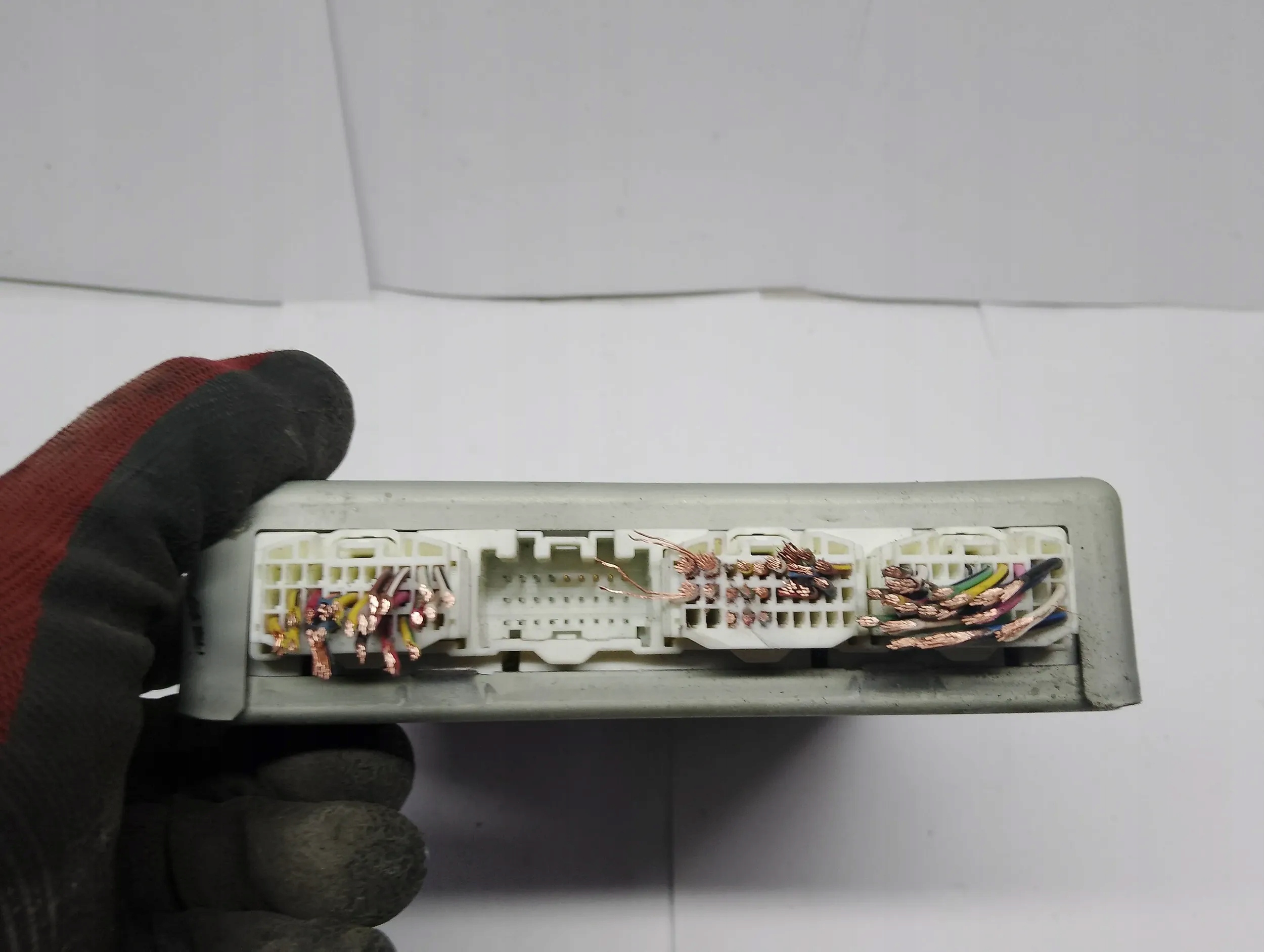 computer control unit of the engine Mazda 6 L81318881H E6T52477H3