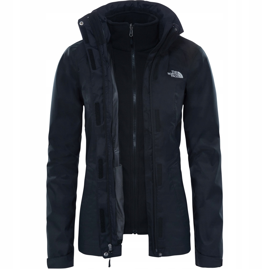 The North Face dámská softshellová bunda s kapucí NF00CG56KX7 velikost XL