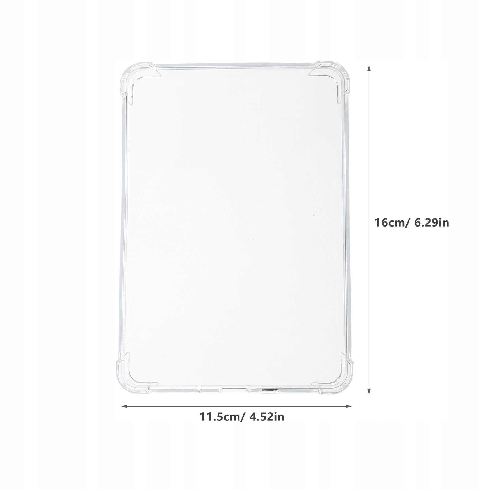 ETUI NA CZYTNIK EBOOKÓW ELASTYCZNA TYLNA OBUDOWA TPU EBOOK Kod producenta 16908521