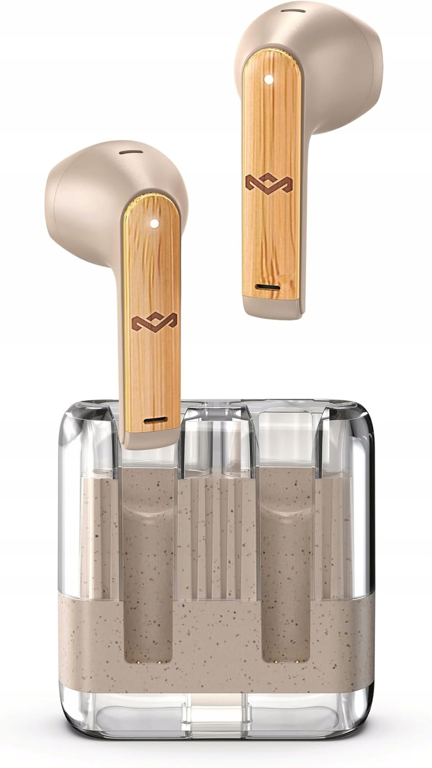 Bezdrátová Sluchátka Do Uší House Of Marley Zion Bt 16H Usb