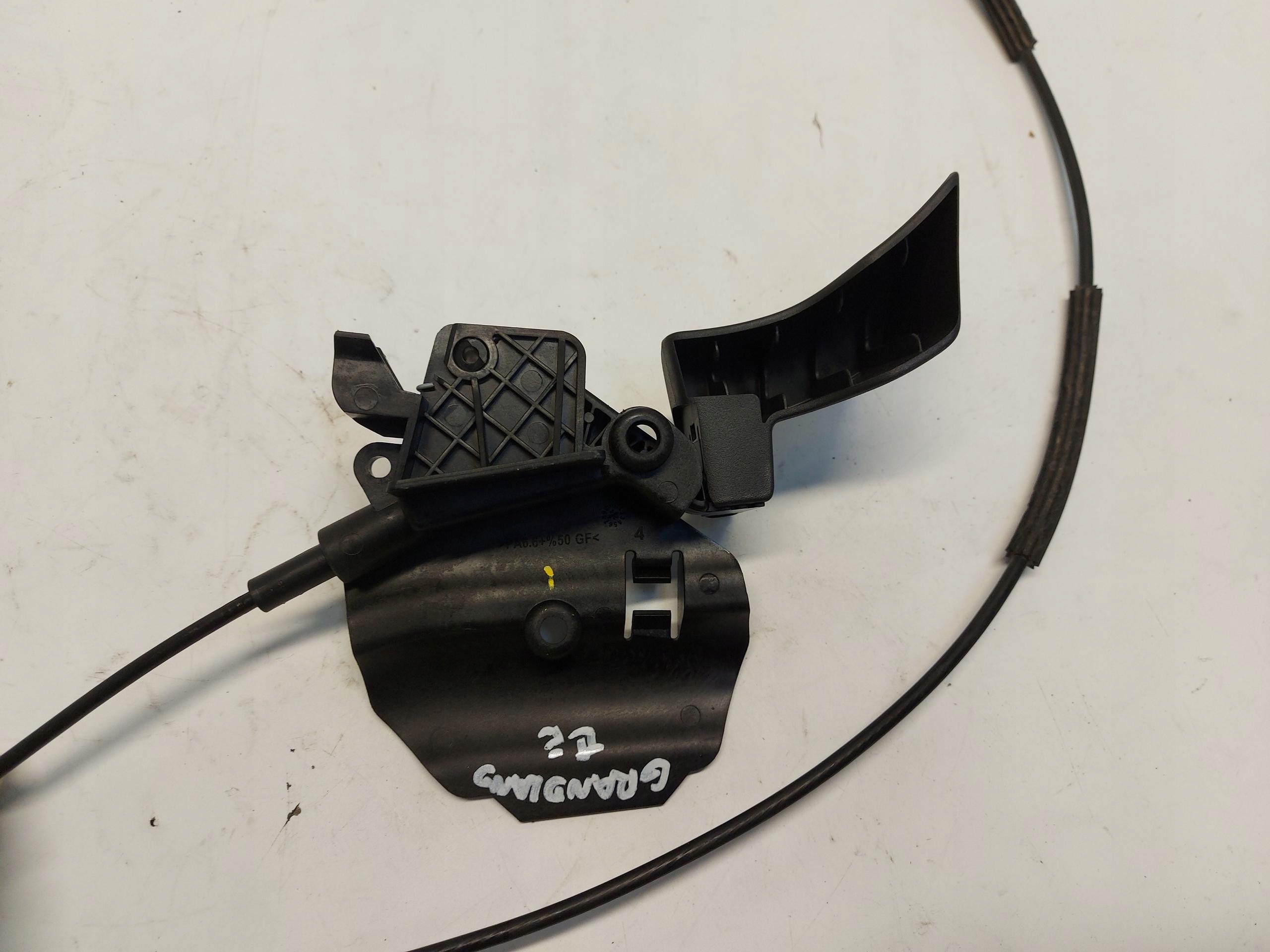 OPEL Grandland II 2024+ Câble Levier cable ouverture capot du capot