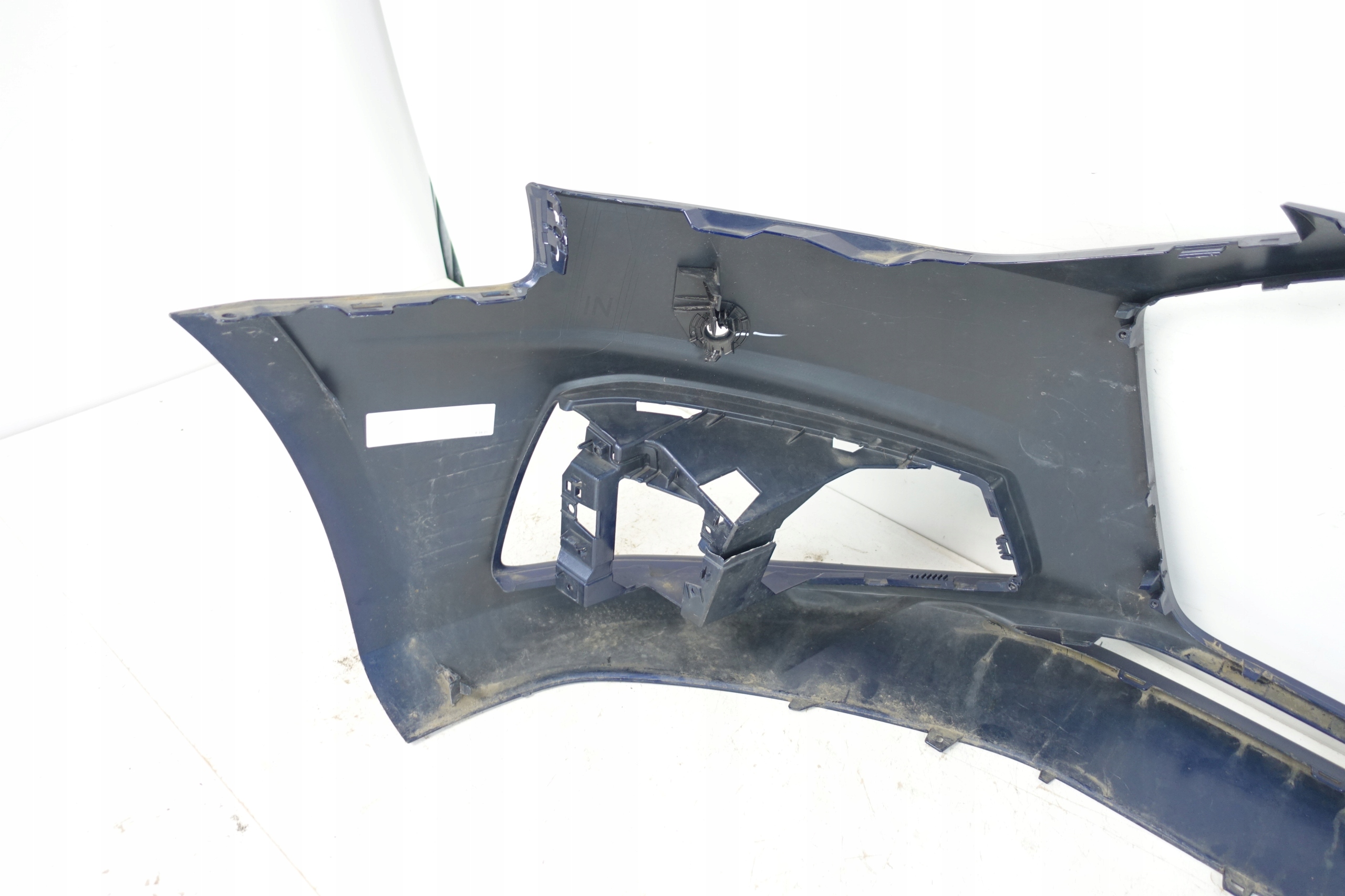 bumper front front AUDI A4 B9 LIFT 19- 8W0807437AH