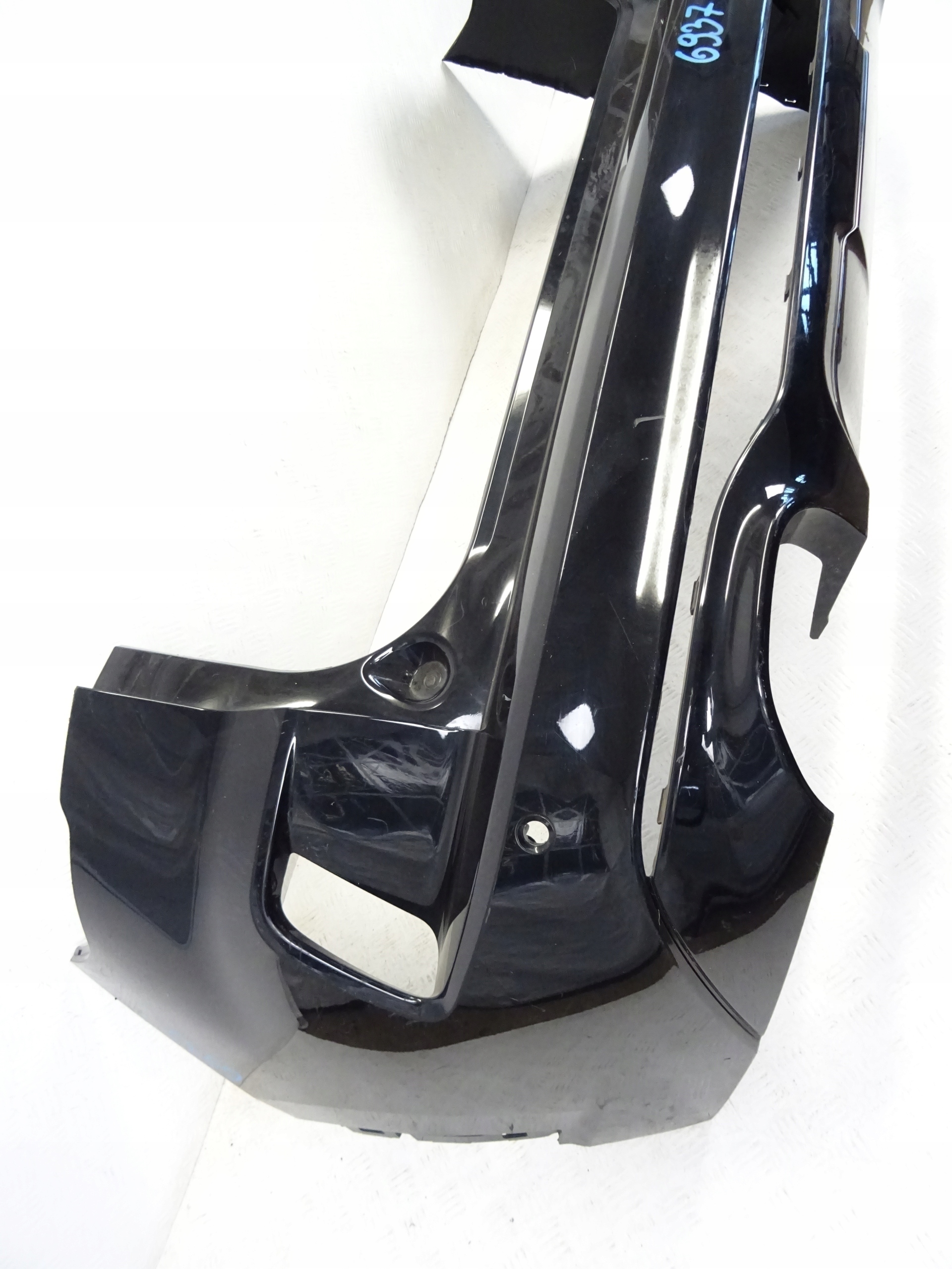 Ford Kuga 3 MK3 ST LINE 19- bumper rear part rear