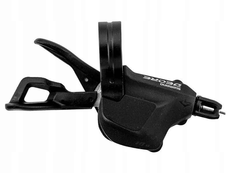 MANETKA Rowerowa Prawa 10 Biegów Linkglide Z Linką Shimano Deore SL M5130