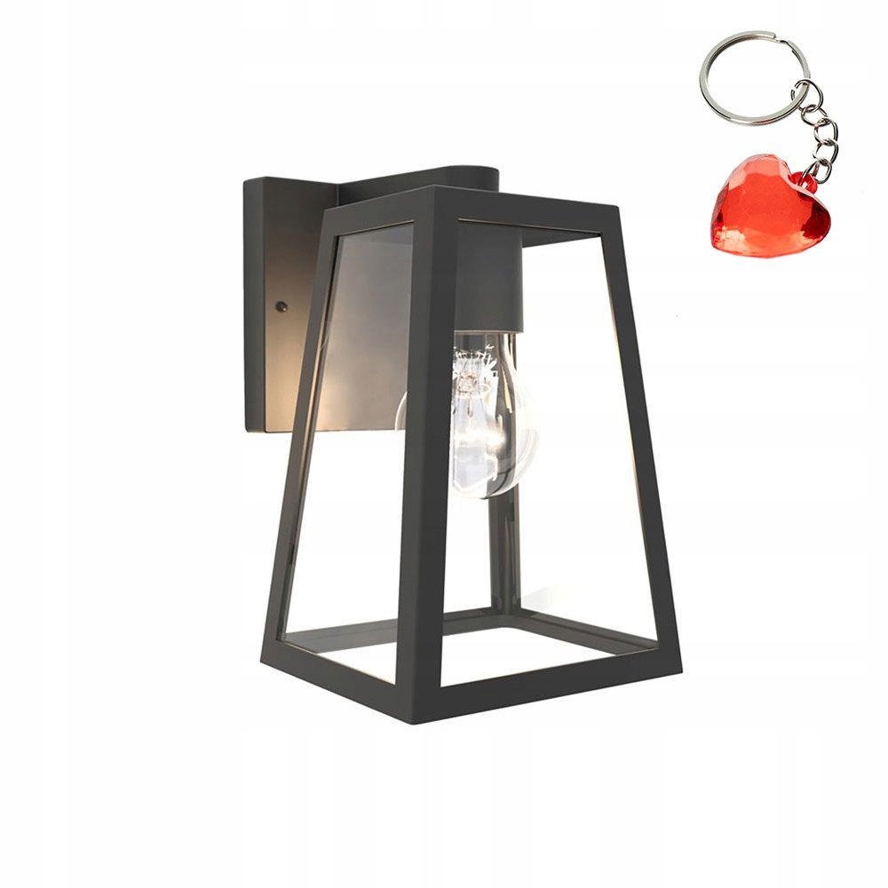 Venkovní nástěnné svítidlo Fia 5290903012 Lutec