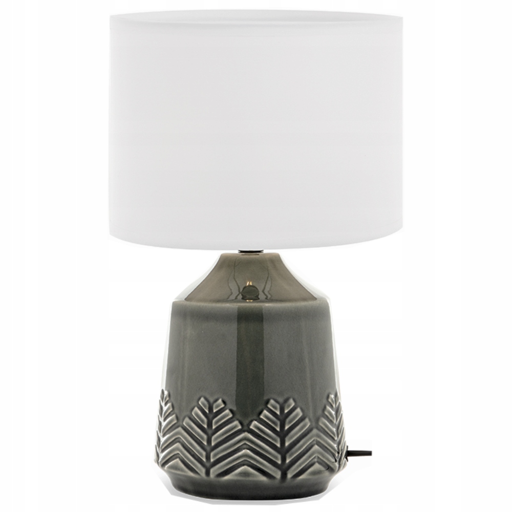 LAMPKA NOCNA DUŻA STOŁOWA LED SYPIALNI KONSIMO HYSSO KONSIMO