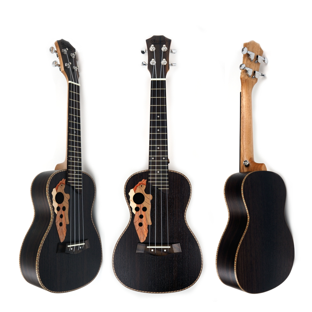 Ukulele Sopranowe Boogie MG20 Premium Pokrowiec