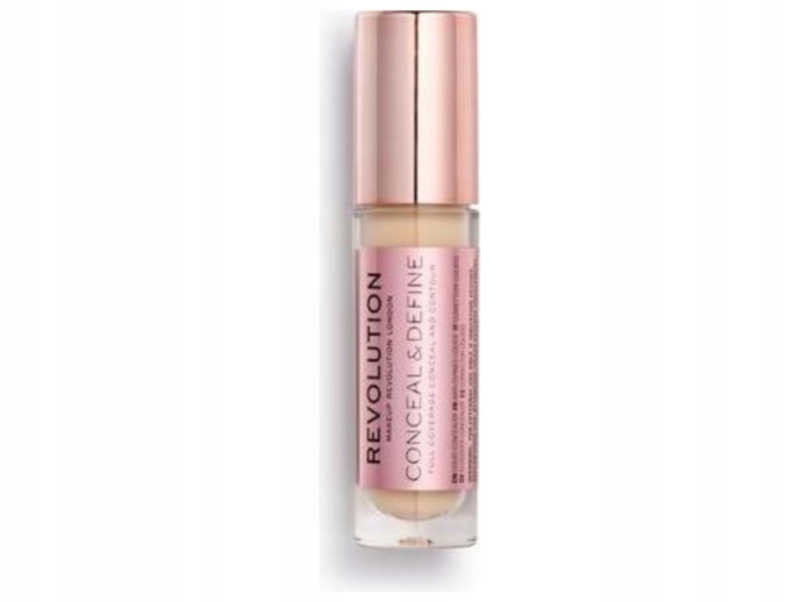 REVOLUTION Conceal and Define C6 Korektor w płynie