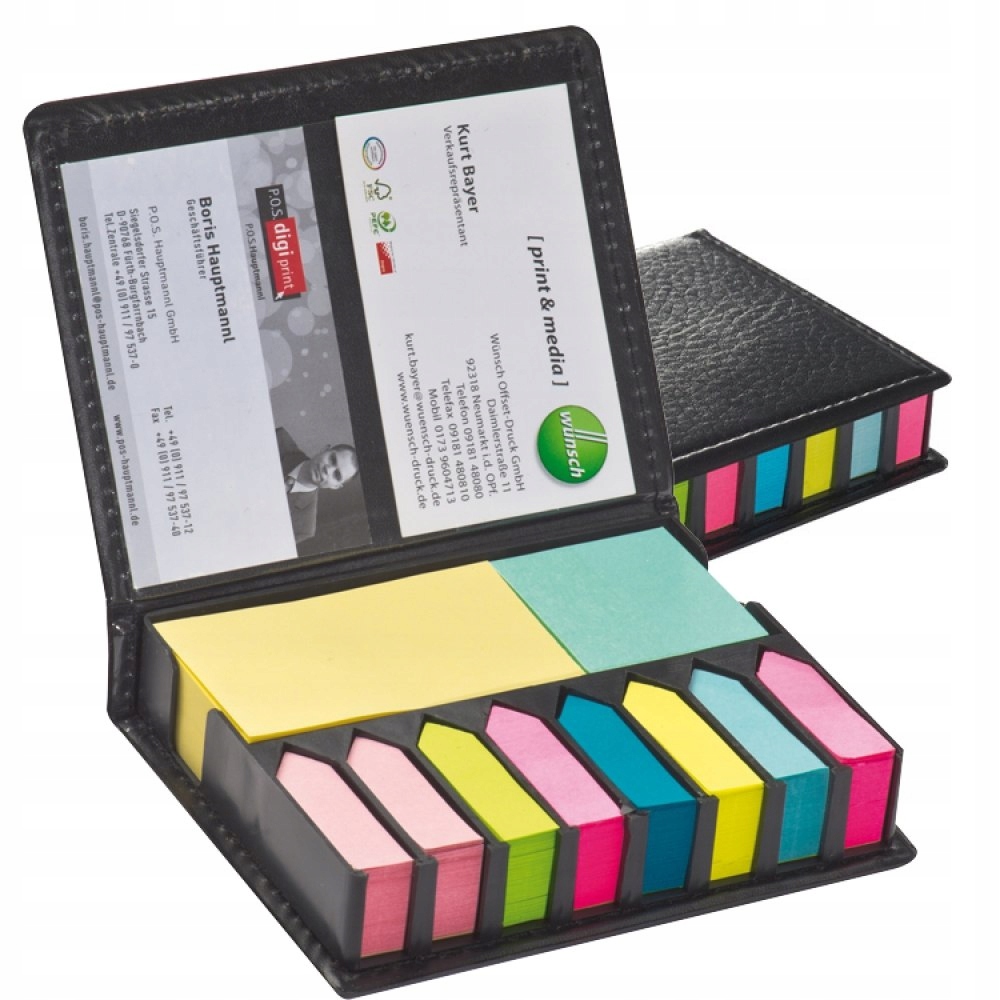 

Karteczki samoprzylepne