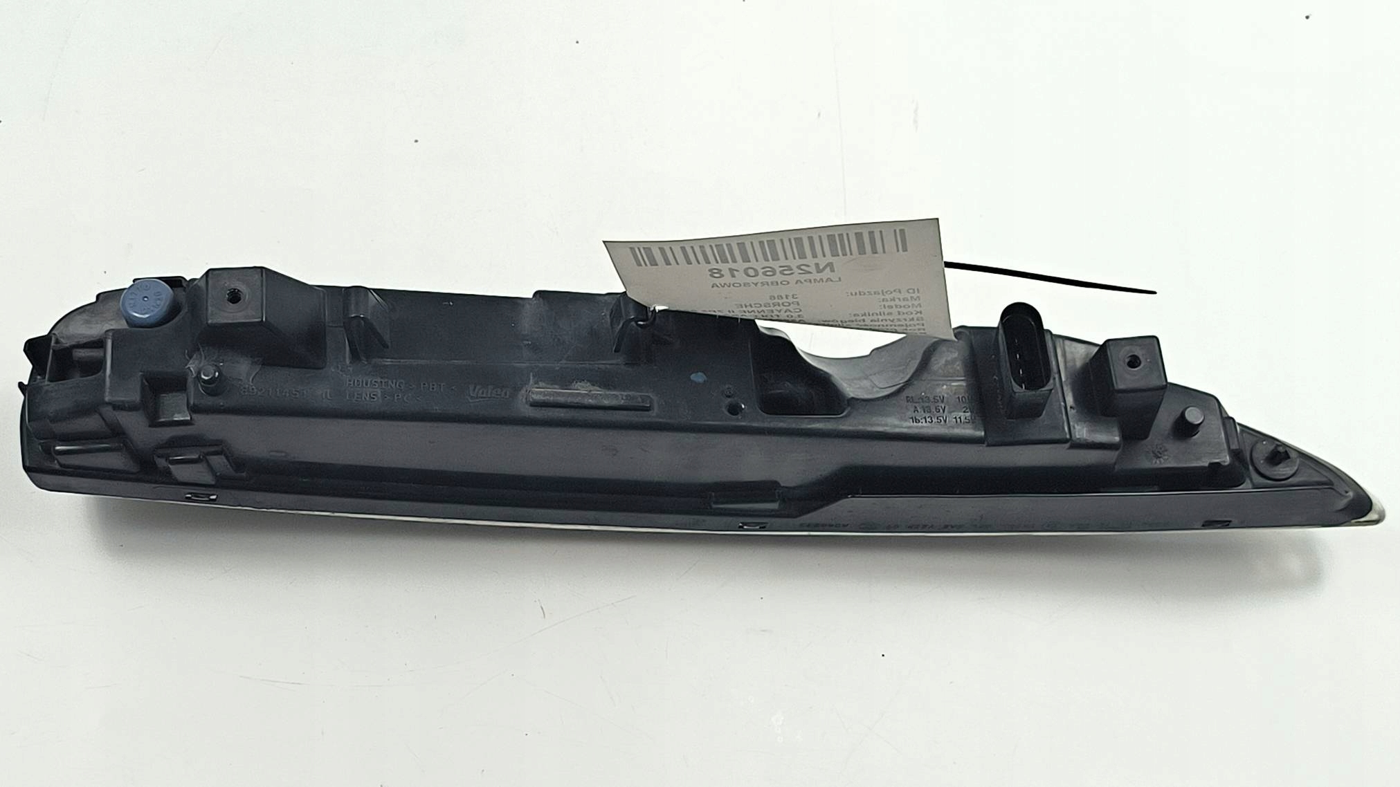 Nebelscheinwerfer links DRL 7P5941181B PORSCHE CAYENNE II 7P5 92A