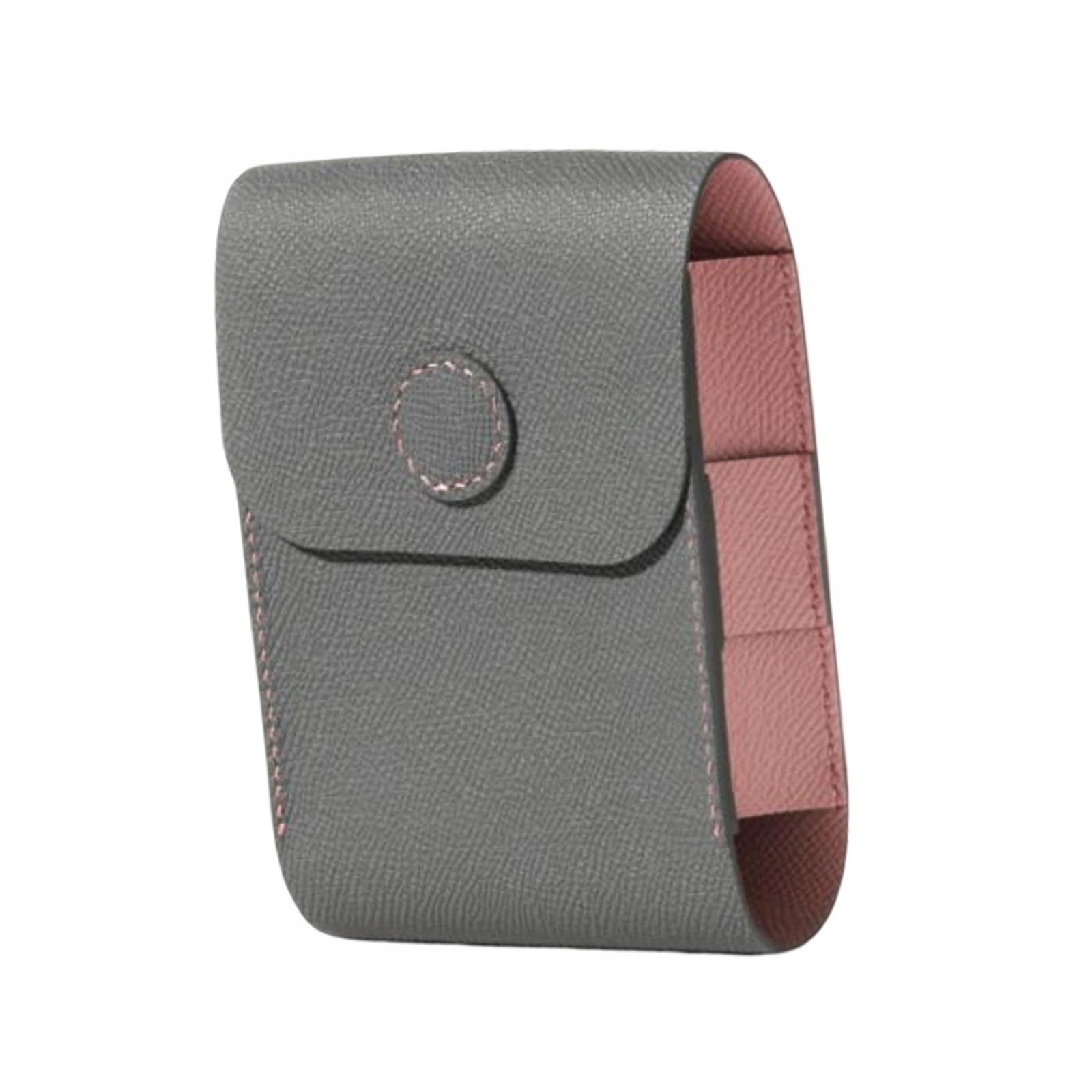 Universal Golf Rangefinder Case Carry Storage Bag Protector Shockproof gray Rodzaj dalmierz golfowy