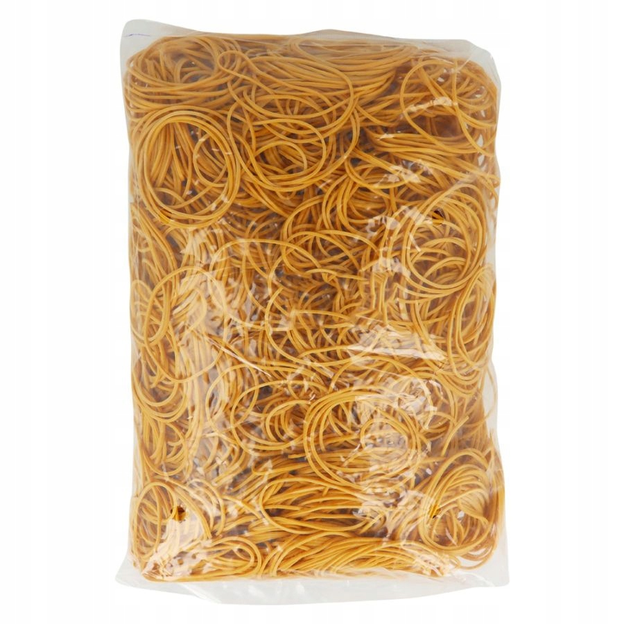 GUMKI RECEPTURKI KAUCZUKOWE ŻÓŁTE MOCNE WYTRZYMAŁE Marka Penword