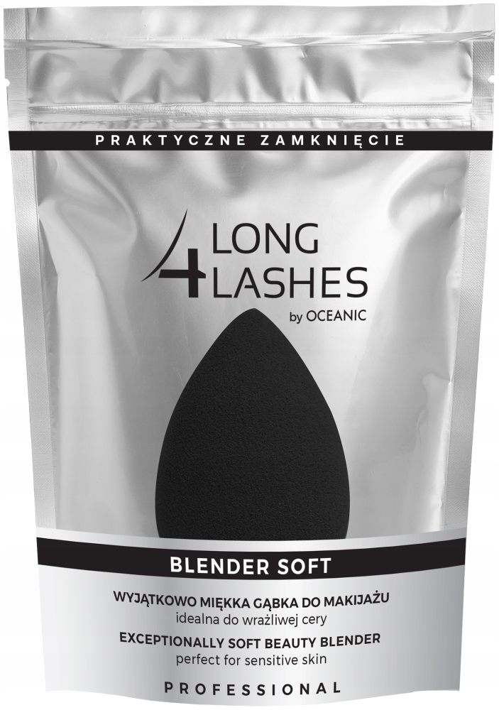 

LONG4LASHES Blender Soft miękka gąbka do makijażu