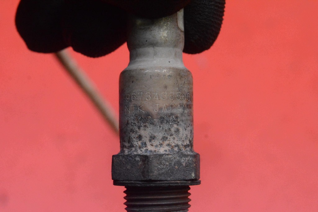 SONDA LAMBDA 9673438580 PEUGEOT 301 1.2 VTI 72 KM 12-17