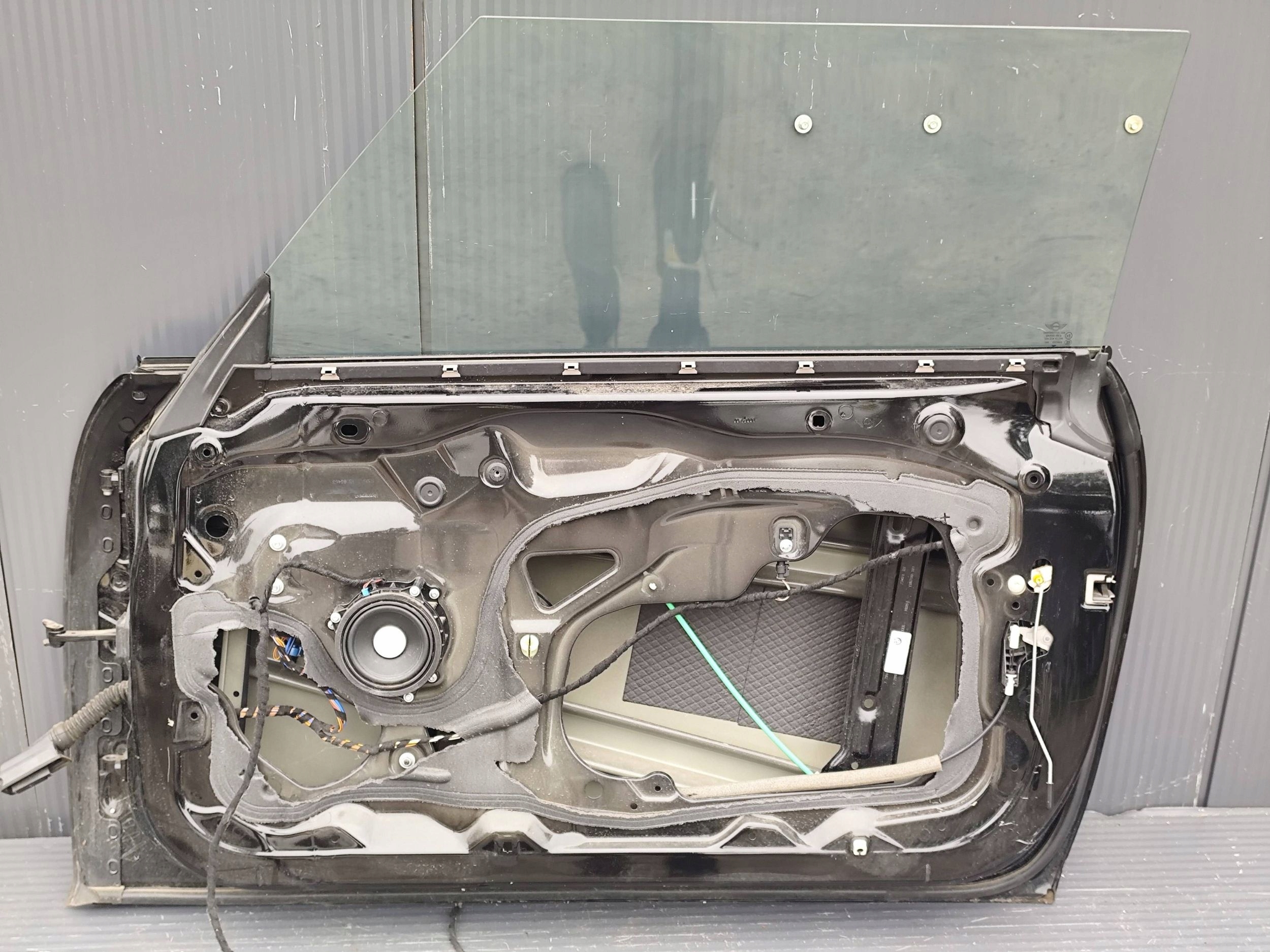 MINI F56 door right complete