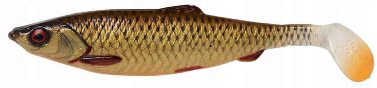 

Savage Gear 4D Herring Shad 13CM 17G Dirty Roach