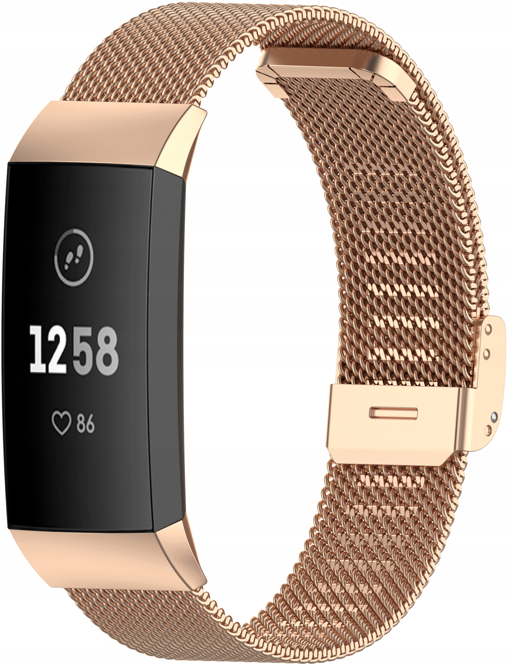 

Pasek Bransoleta Milanese Do Fitbit Charge 2
