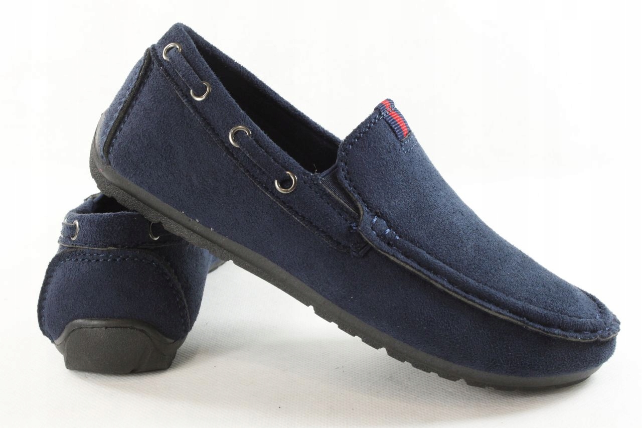 BUTY NA KOMUNIĘ 33 MOKASYNY HAVER AB18 Marka Inna marka