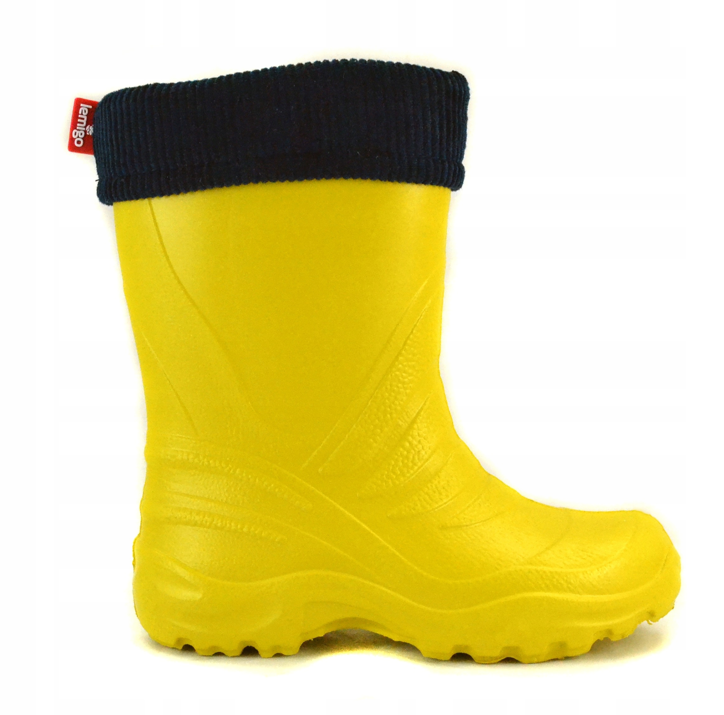 KALOSZE ŚNIEGOWCE DZIECIĘCE LEMIGO TERMIX 861 32/3 Rozmiar (new) 32-33