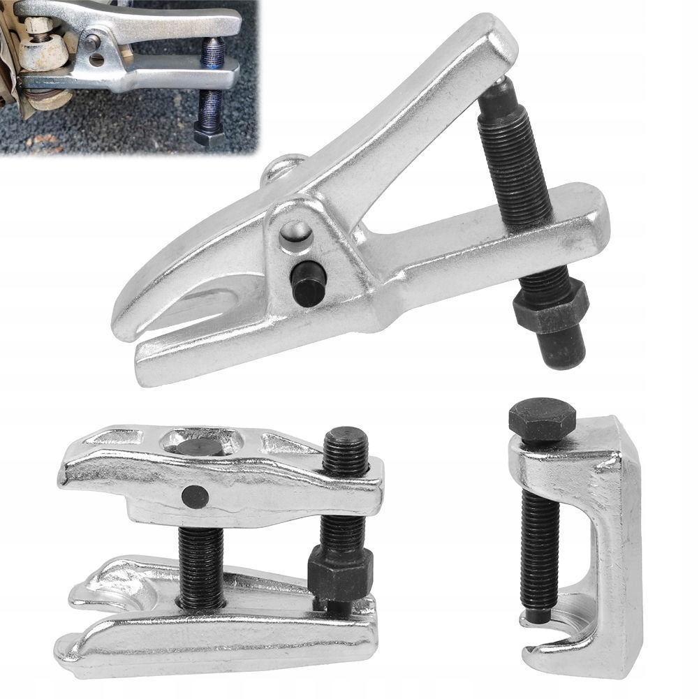 3-dílný stahovák kulového kloubu Stahovák hlavy tyče řízení