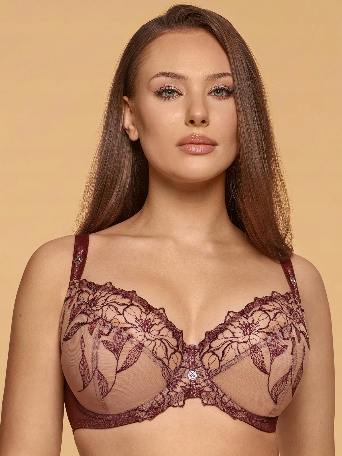 Měkká podprsenka Rossa K26 soft Dalia Lingerie 75K